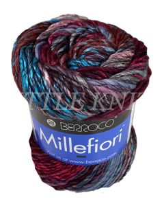 !Berroco Millefiori - Fuchsia (Color #7856) - FULL BAG SALE (5 Skeins)