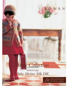 Rowan Baby Merino Silk DK Mini Collection