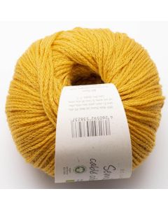 BC Garn Semilla Cable - Mineral Yellow (Color #011)