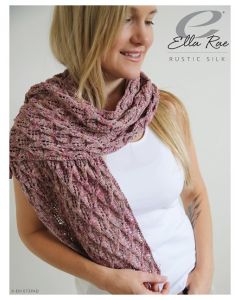 Misty Falls - Free with purchases of 3 or More skeins of Rustic Lace (PDF File)