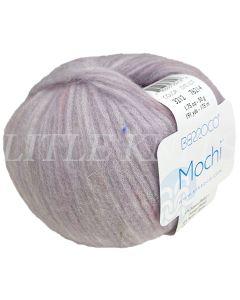 Berroco Mochi - Plum (Color #3212) - A Beautiful Light Lilac Tweed