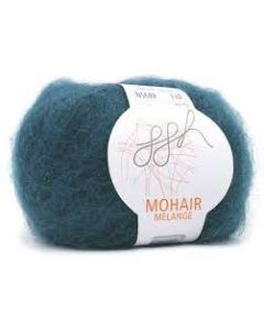 GGH Mohair Melange - Forest Melange (Color #11) - FULL BAG SALE (5 Skeins)