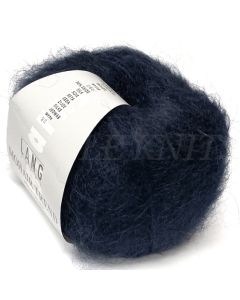 Lang Mohair Trend Navy Color 25