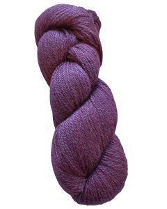 Juniper Moon Farm Moonshine Fine - Plum Purple (Color #1008) - FULL BAG SALE (5 Skeins)