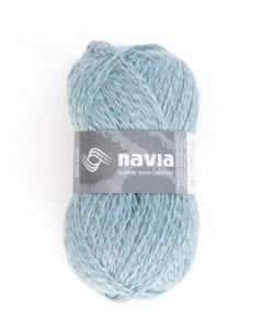 Navia Uno - Pastel Blue (Color #142) - LABELED AS #143