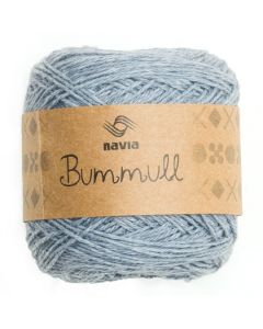 Navia Bummull - Light Grey (Color# 403)