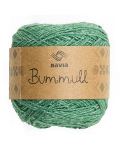 Navia Bummull - Grass Green (Color# 411)