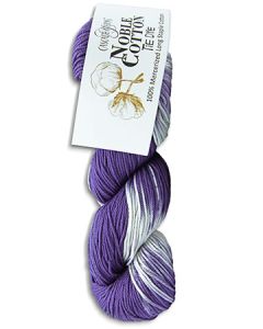 Cascade Noble Cotton Hand Dyed - Tie Dye (Color #707)