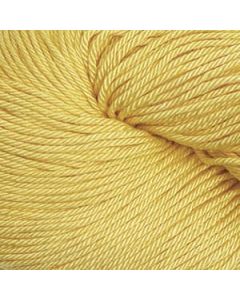 Cascade Noble Cotton - Golden Yellow (Color #31) - The Picture doesn't do Justice to the beautiful gold color