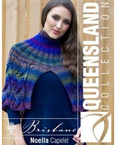 Noella - Free with Purchase of 4 Skeins of Queensland Brisbane (PDF File)