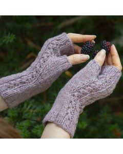 Nori's Secret Mitts - Link to Etsy & Ravelry in Description (Not available for sale on our website)