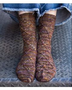 Normandy - A Malabrigo Pattern -FREE LINK IN DESCRIPTION, NO NEED TO ADD TO CART