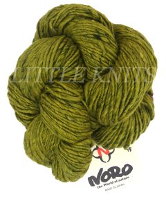 Noro Kashirukuru - Moss (Color #14) - FULL BAG SALE (5 Skeins)