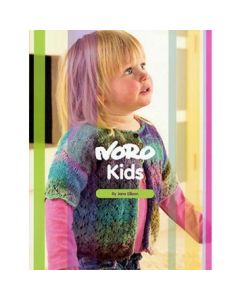 Noro Kids by Jane Ellison book FREE with orders of $75 or more at Little Knits