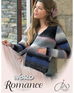 Noro Romance by Jenny Watson - Free with any Noro Purchase with $75 or more - ONE FREE GIFT PER PERSON/PURCHASE PLEASE