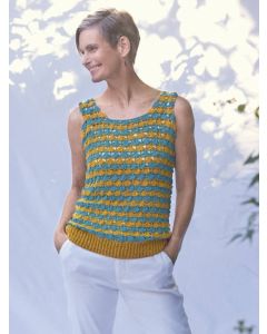 A Berroco Farro Pattern - Olana Crochet Top (PDF File)