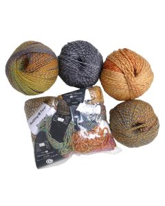 Knitting Fever Painted Sky - Mixed Bag #1 - 410 Grams