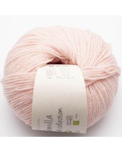 BC Garn Semilla Cable - Pale Pink (Color #004)
