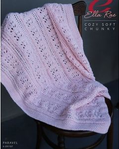 Vin Rouge Shawl - Made with Moonshine (a Downloadable pattern - Emailed at the time of shipment)