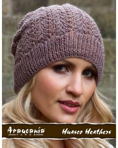 Jessyca Hat - Free Download with Huasco Purchase of 1 or more skeins