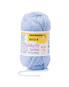 Baby Smiles My first Regia - Pale Blue (Color #1054)