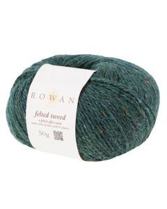 Rowan Felted Tweed - Pine (Color #158)