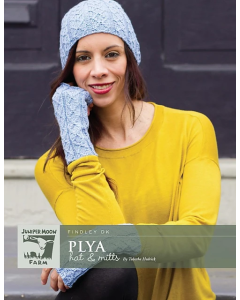 Plya Hat and Mitts