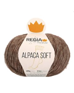 Regia Premium Alpaca Soft Schwarz Color 99