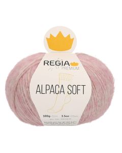 Regia Premium Alpaca Soft Rose Color 30