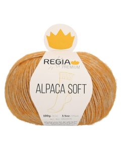 Regia Premium Alpaca Soft  Gold Color 40