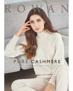 Rowan Pure Cashmere by Lisa Richardson - Purchases that include this Magazine Ship Free (Contiguous U.S. Only)