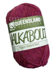Queensland Walkabout - Cranberry (Color #15)