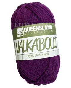 Queensland Walkabout - Aubergine (Color #31)