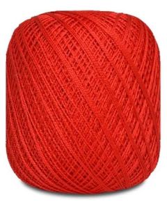 Circulo Yarns Queen - Simply Red (Color #3402)