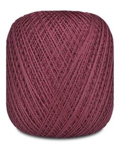 Circulo Yarns Queen - Marsala (Color #7136) - A Silky Mauve with an Undertone of Brown
