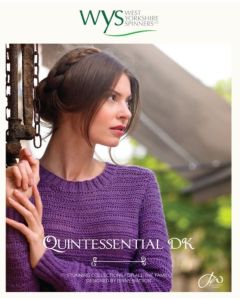WYS Quintessential DK Book (Slight Damage on Cover) - Free Shipping for your Whole Order with This Books (Contiguous U.S. only)