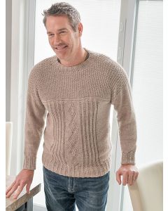 A Berroco Vintage and/or Ultra Wool Pattern - Quinto (PDF File)