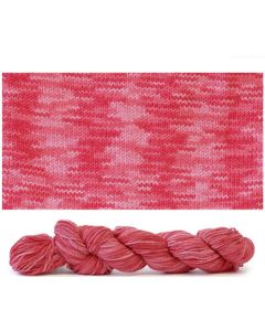 Hikoo CoBaSi DK Tonal - Really Red Tonal (Color #947) on sale at 50-60% off at Little Knits