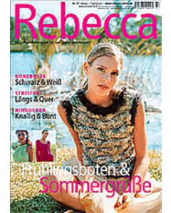 Rebecca Magazine No. 26