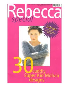 Rebecca Magazine Special Edition Soft Kid No. 2