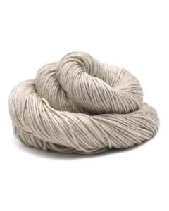 Trendsetter Yarns Recycled Linen - Natural (Undyed) - FULL BAG OF 10 SKEINS