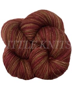 Tosh Merino Light One of a Kind - Red Ember
