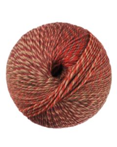 Knitting Fever Painted Sky - Red River (Color #303)