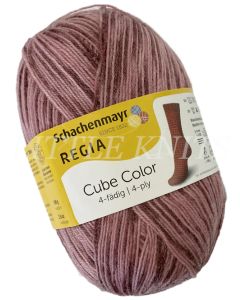!!!!Regia Cube Color - Rose Quartz (Color #1156) - FULL BAG SALE (5 Skeins)