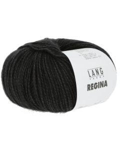 Lang Regina yarn - Onyx (Color #04) on sale at 55-60% off at Little Knits