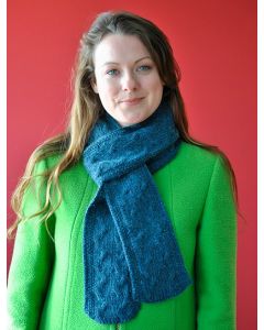 A Simplicity and CoBaSi Pattern - Reversible Scarf - FREE LINK IN DESCRIPTION, NO NEED TO ADD TO CART