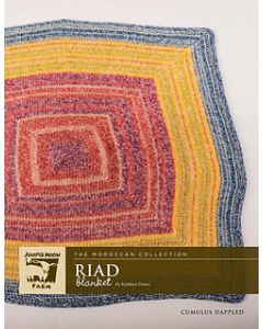 Riad - A Cumulus Dappled Pattern (PDF File)