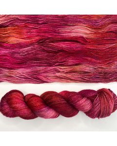 Dream in Color City - Rosy (Color #734) - 4 Ounce Hanks