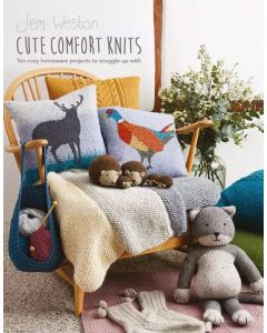Rowan Cute Comfort Knits - Orders that include this book ship free within the contiguous U.S.