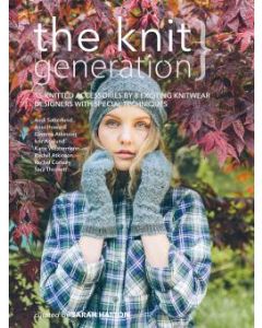 Rowan The Knit Generation Cover